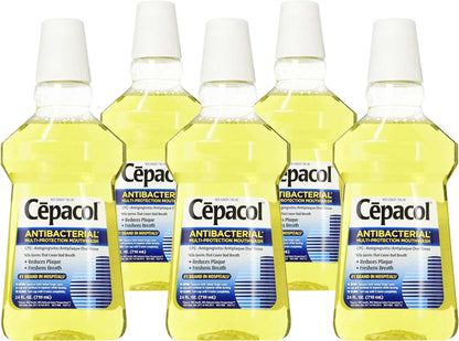 CEPACOL MOUTHWASH GOLD 24OZ