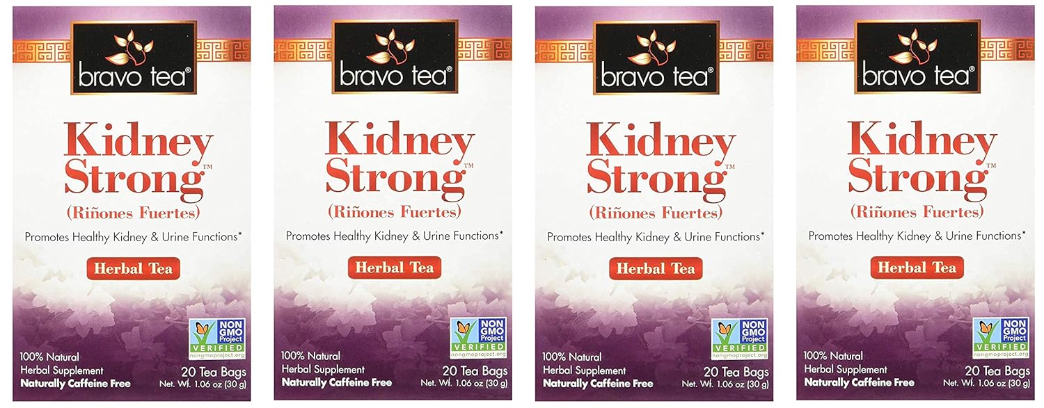 BRAVO TEAS&HERBS TEA,KIDNEY STRONG