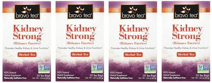 BRAVO TEAS&HERBS TEA,KIDNEY STRONG
