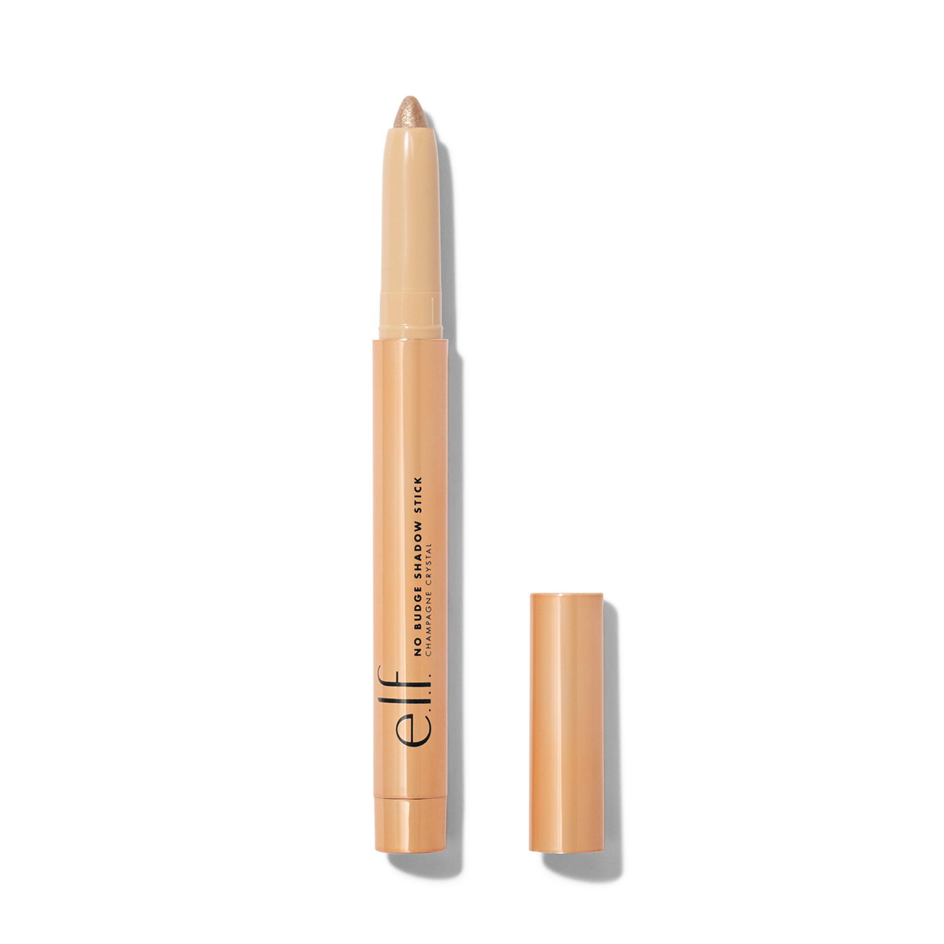 e.l.f. No Budge Shadow Stick - Champagne Crystal