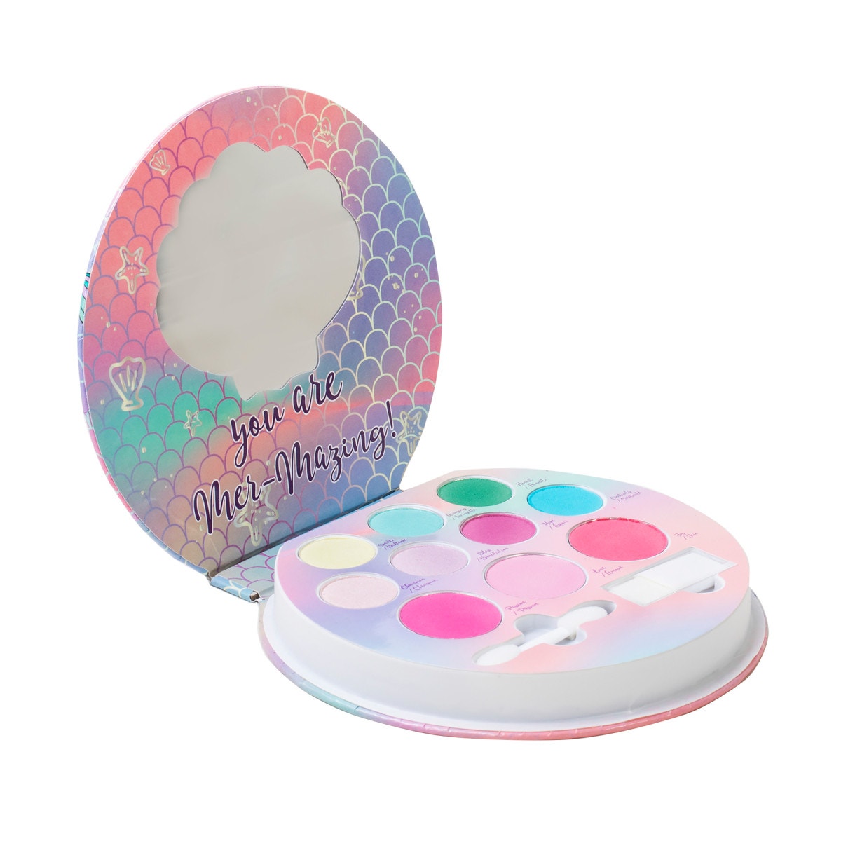 Lip Smacker SMACKERS SPARKLE & SHINE Makeup Palette - Unicorn Palette