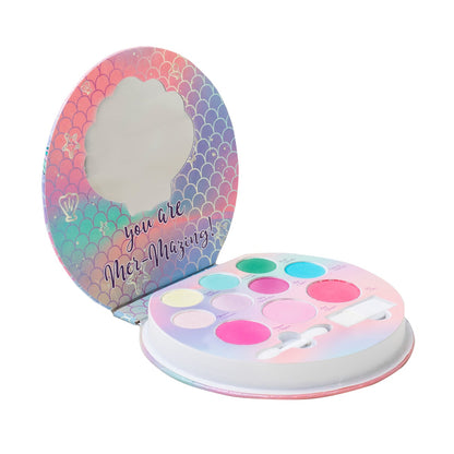 Lip Smacker SMACKERS SPARKLE & SHINE Makeup Palette - Unicorn Palette