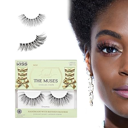 KISS Lash Couture the Muses Collection - Legacy