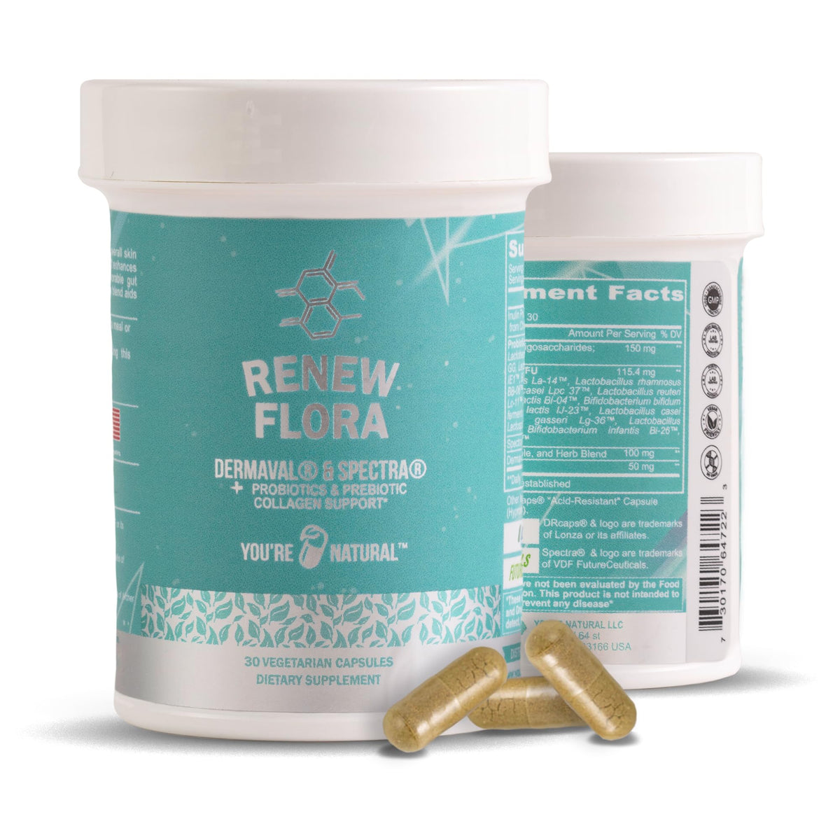 PLANT RENEW EXFOL POWDER