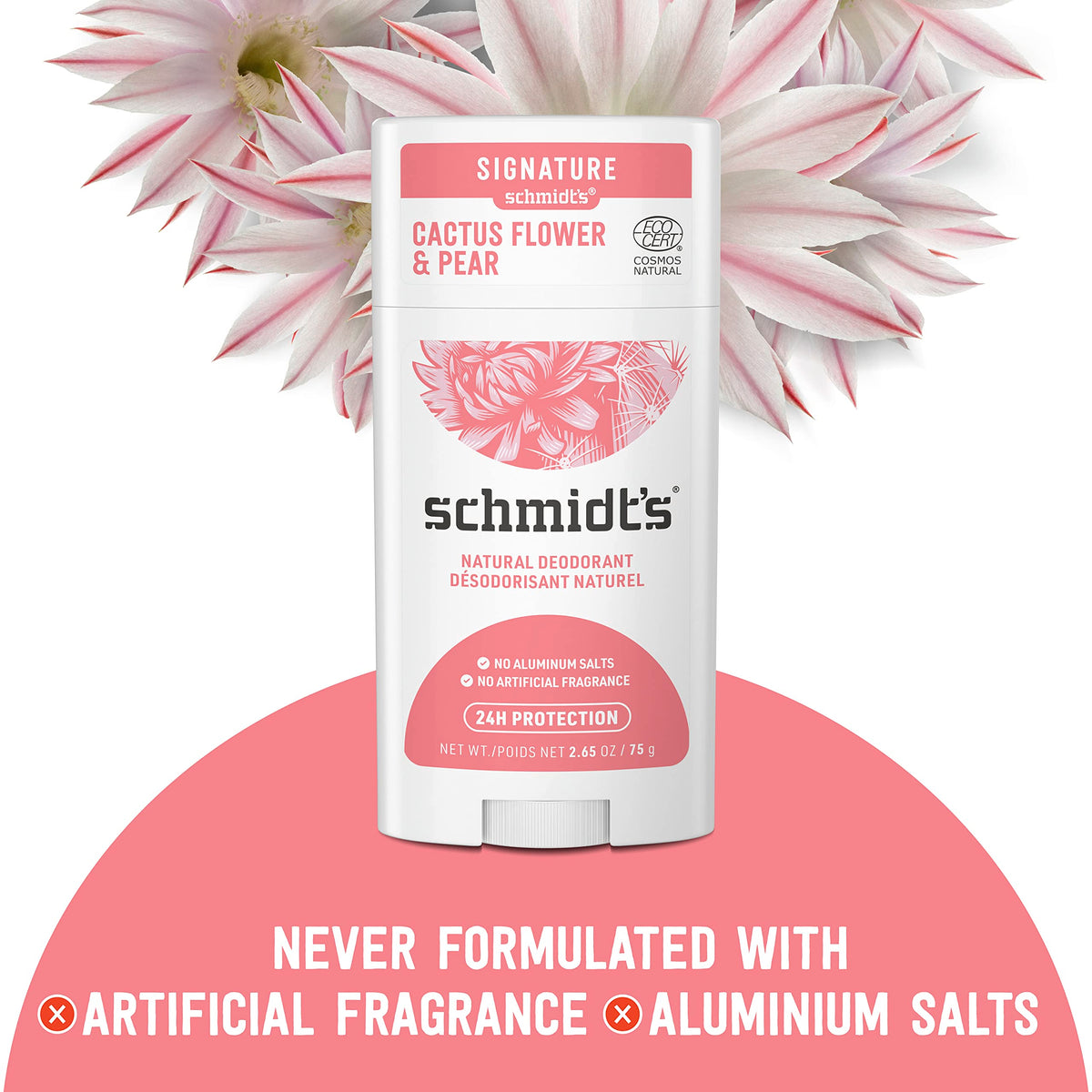 SCHMIDTS DEOD,CACTUS FLWR PEAR,STK
