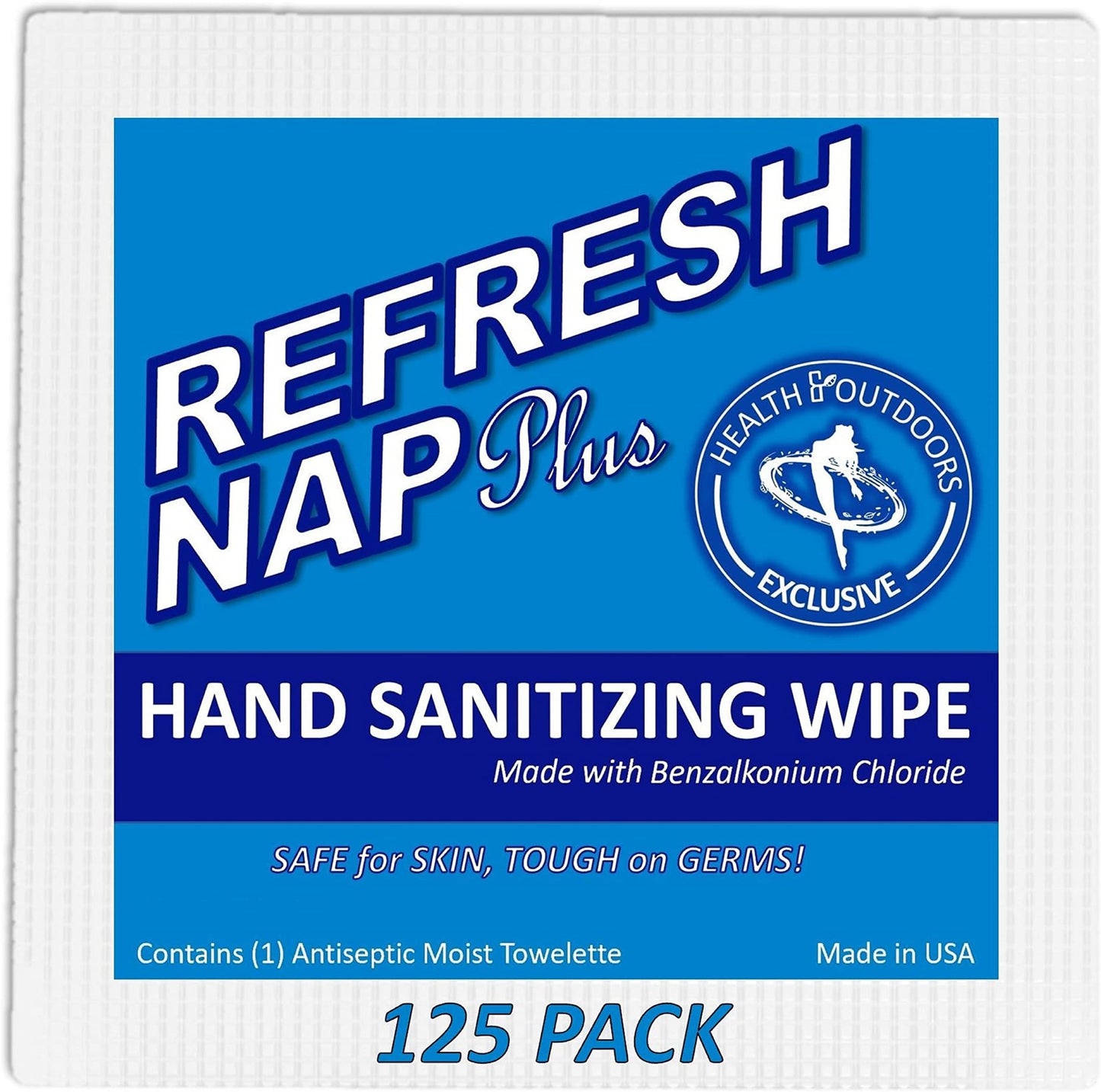 CLEANSING TOWELETTES PA5INX7IN100