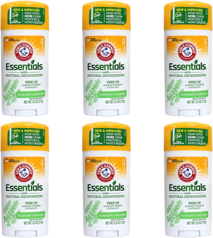ARM&H ESSENTIALS NATURAL SLD UNSCN 2.5OZ