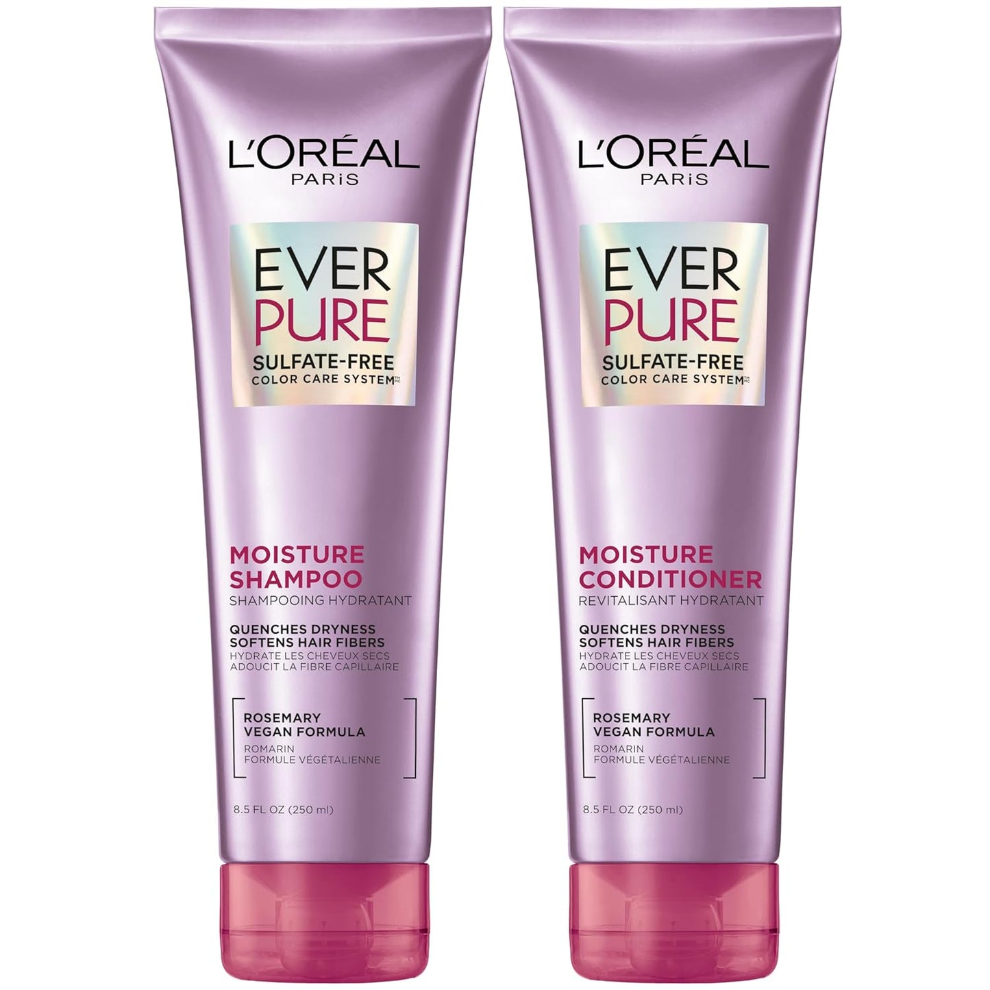 LOREAL EV/PUR SCLP/CR+DTX SC 8OZ
