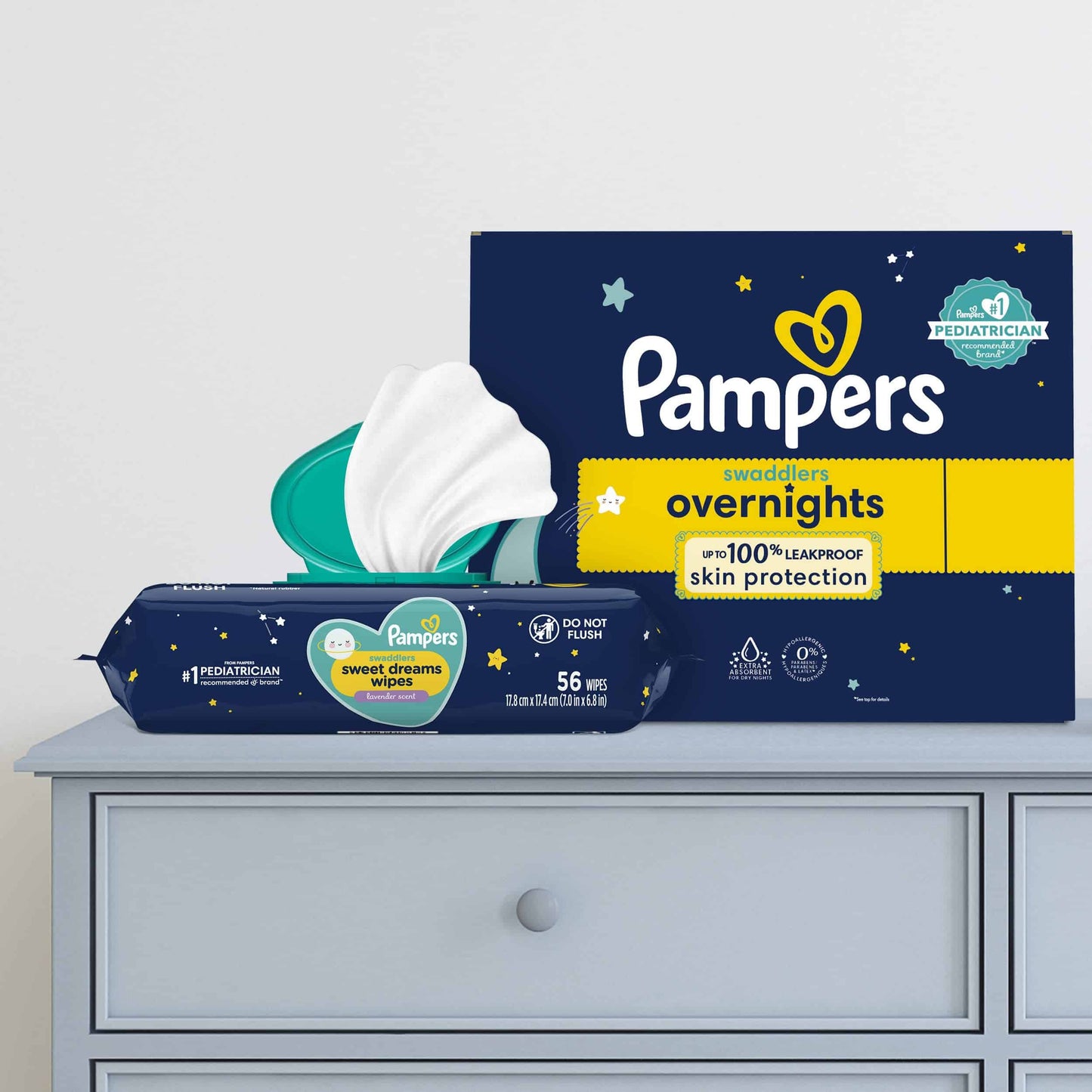 Pampers Diapers Size 6 Swaddlers 16 Count
