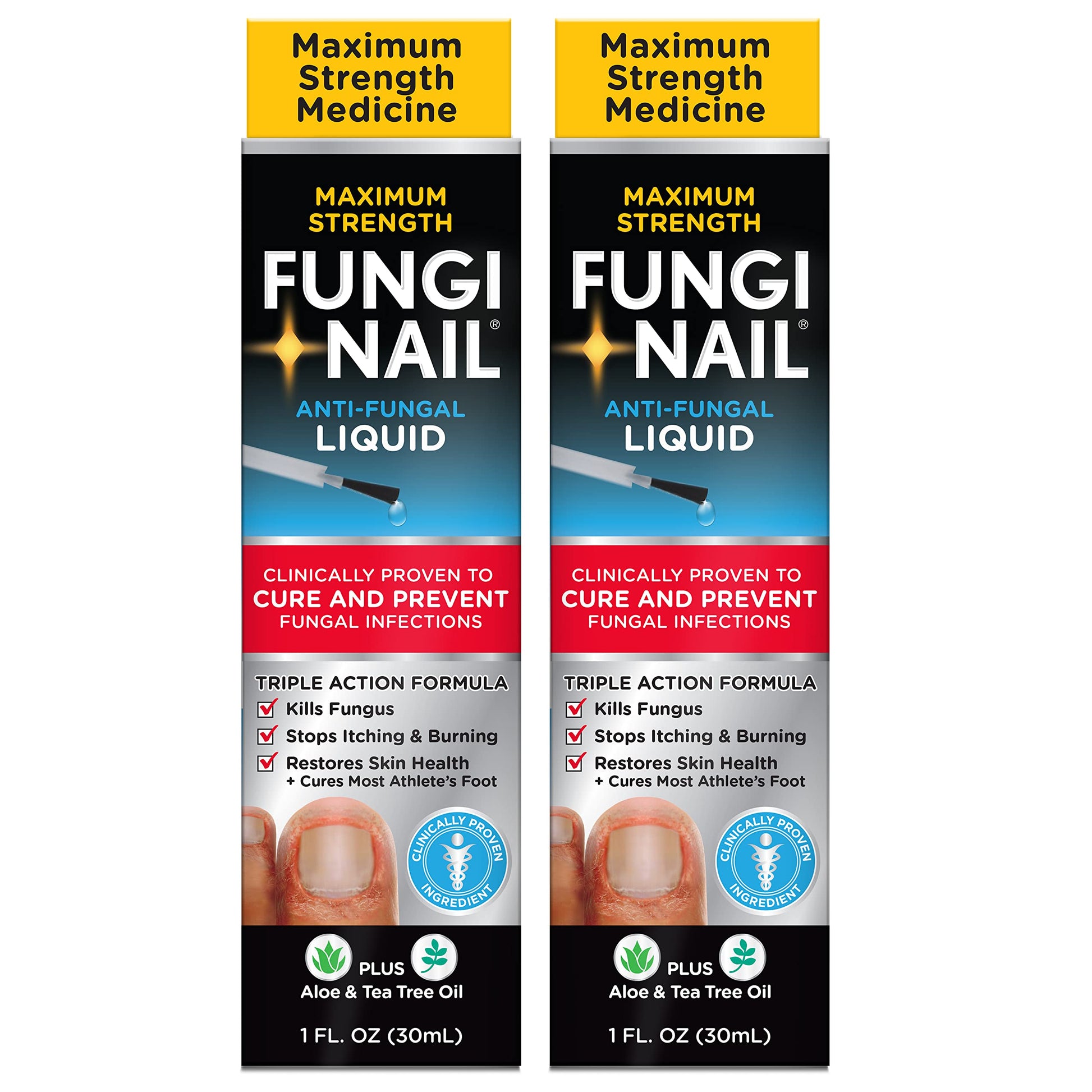 FUNGI-NAIL LQ 1% 30ML MS