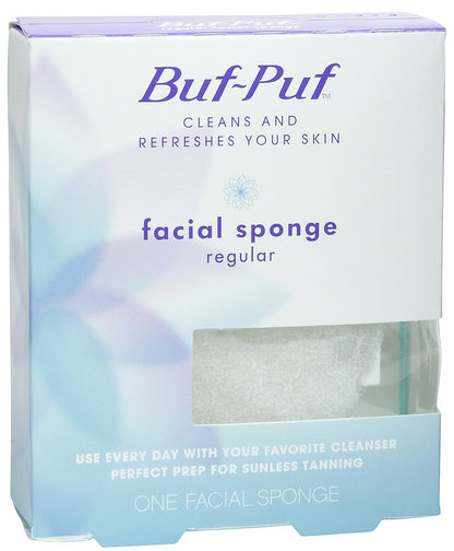 BUF-PUF SPONGE FACE REGULAR