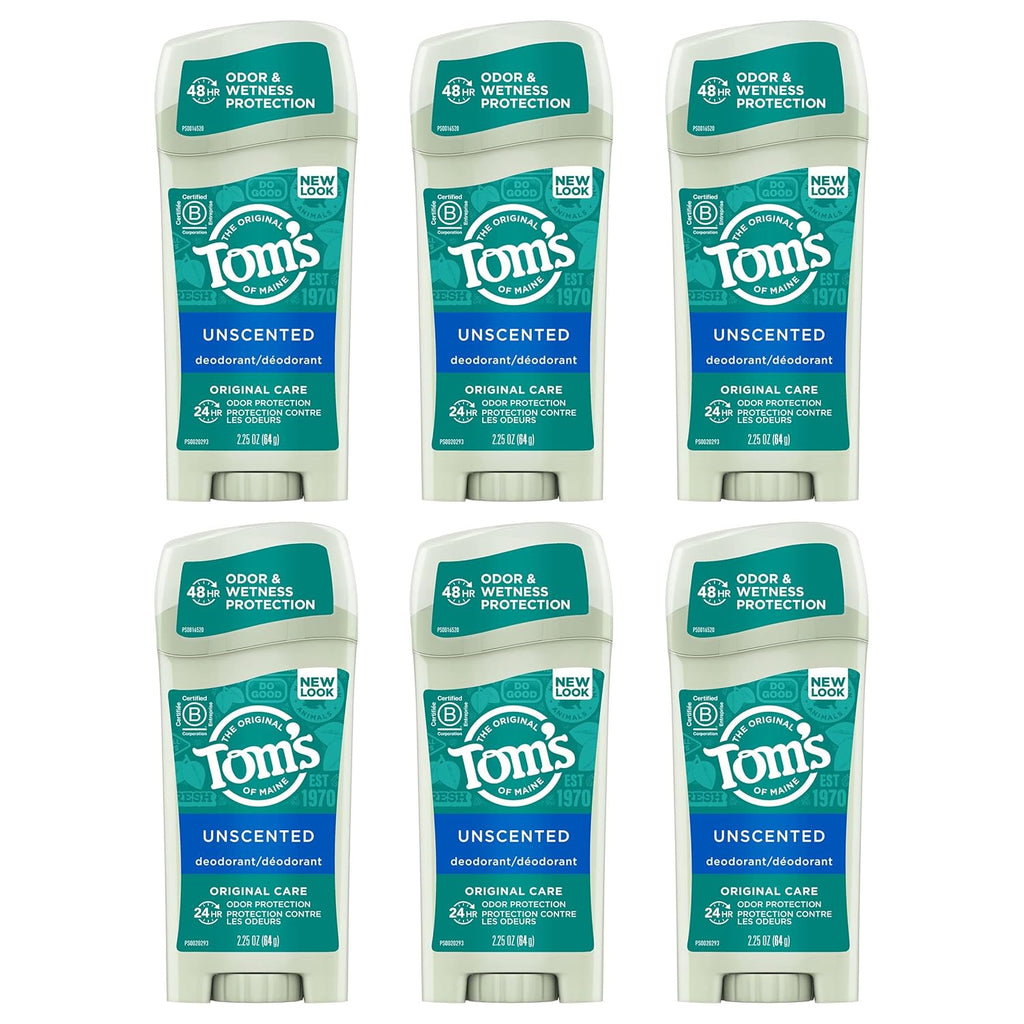 TOMS DEODORANT ST 2.25OZ MAND