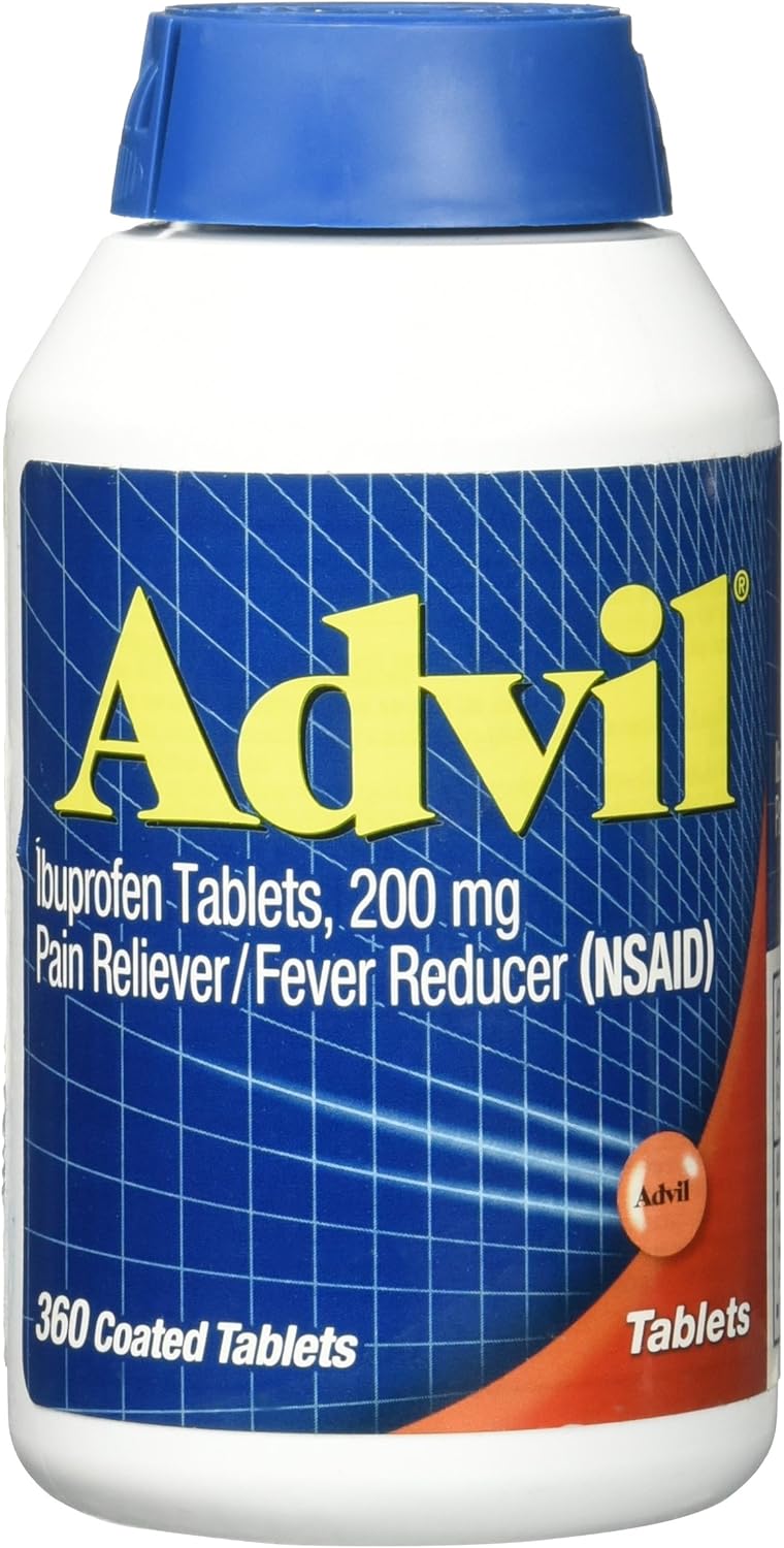 TTS ADVIL TB 200MG 6X4 TRSZ