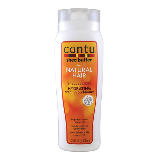 Cantu Natural Hair Conditioner Hydrating Cream 3oz (12in)