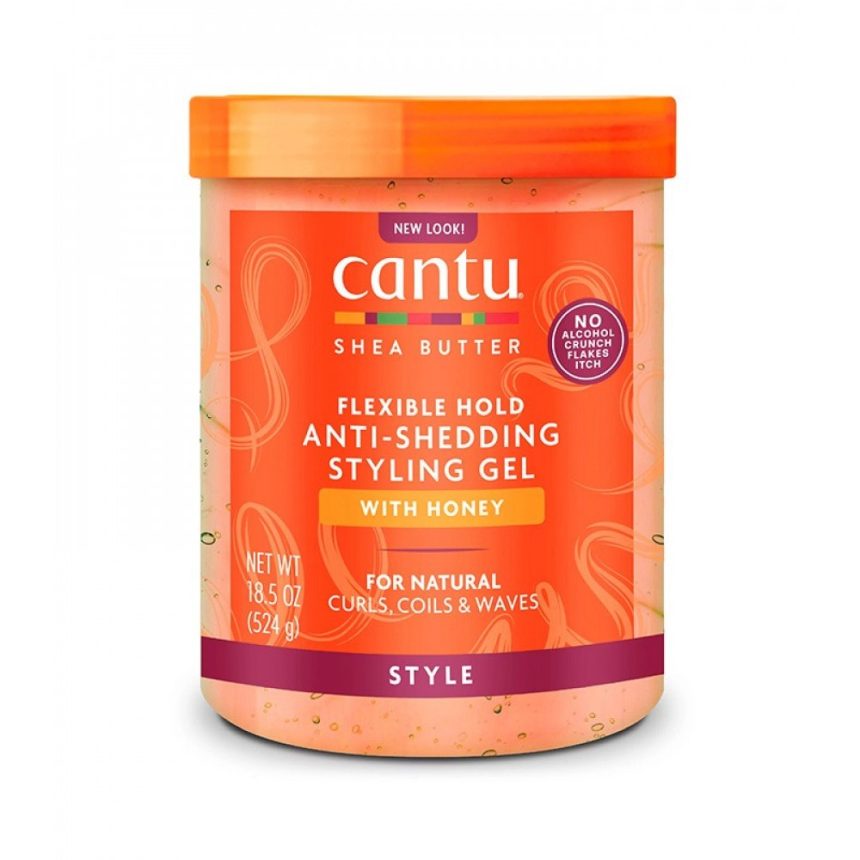 CANTU NATR HR E/STY GL 2.25OZ
