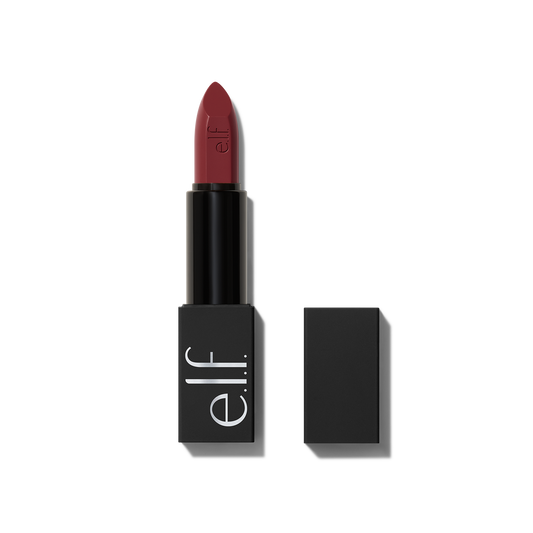 e.l.f. O FACE Satin Lipstick - Shameless