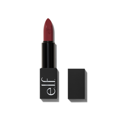 e.l.f. O FACE Satin Lipstick - Effortless