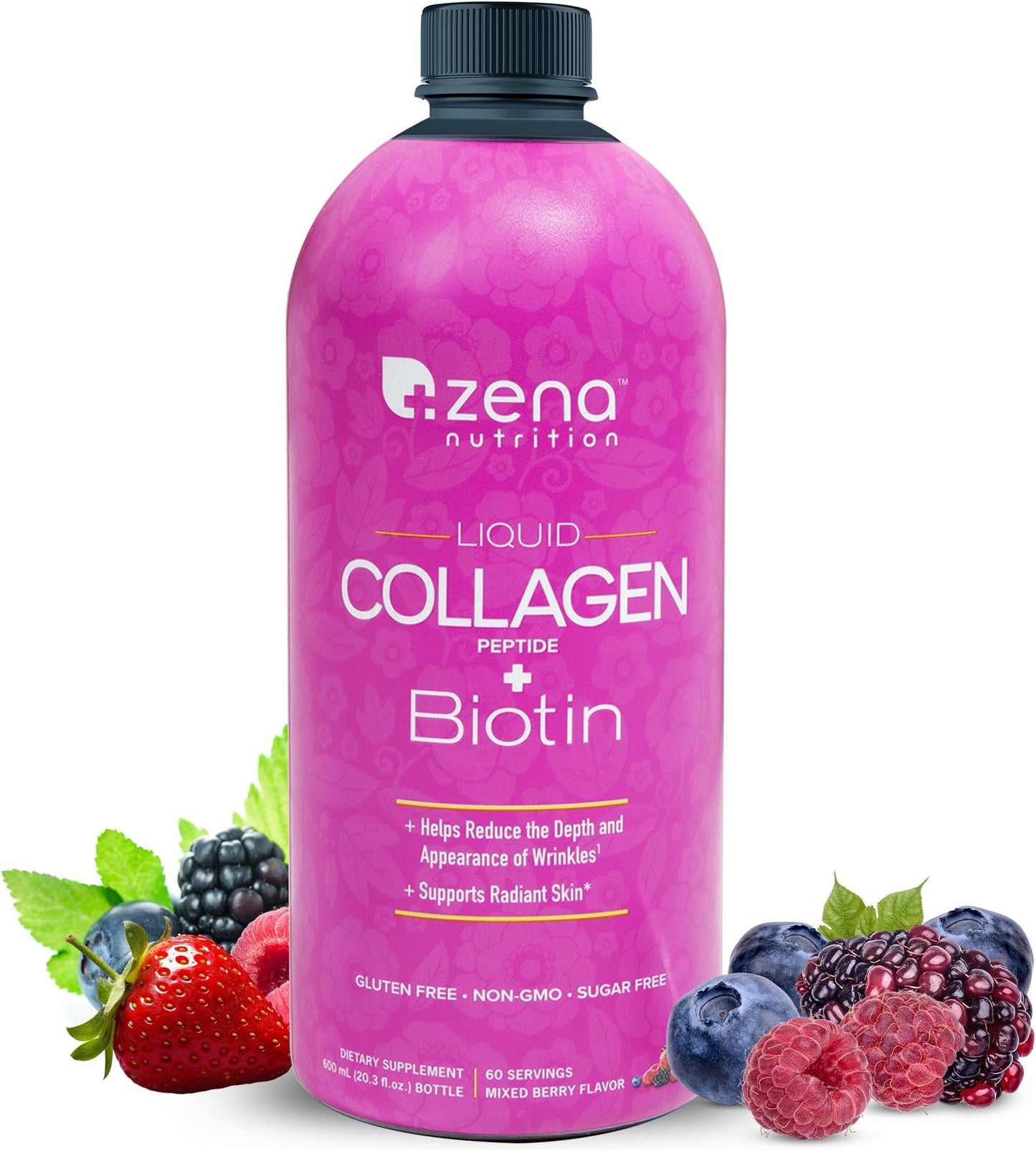NEOCELL BLUEBERRY HA LIQUID