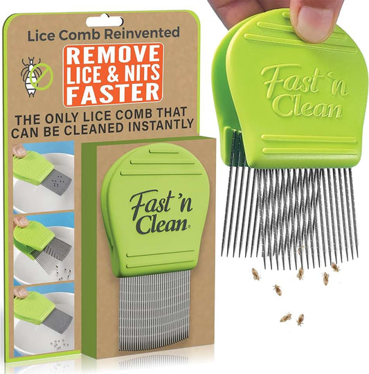 RID LICE KILLING SHM + 2 COMBS 8OZ