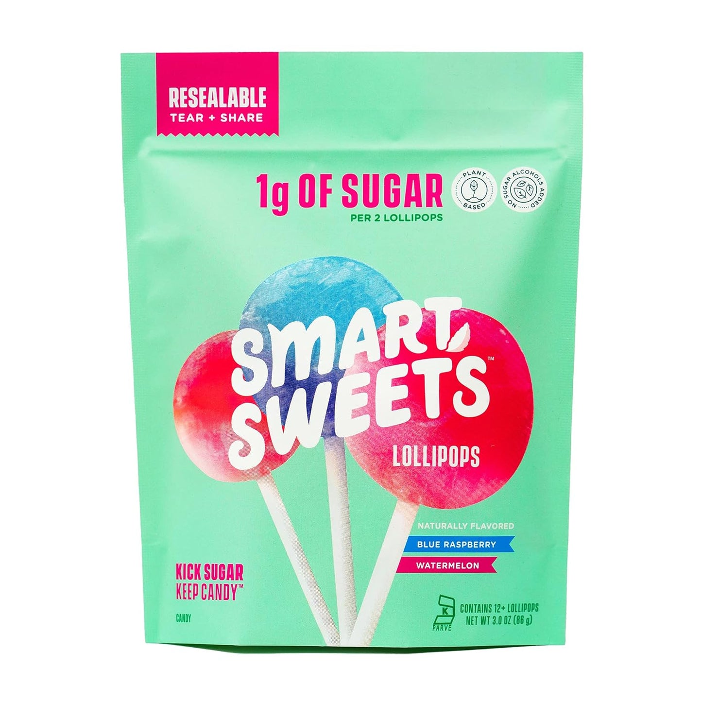 HEALTHY SWEETS 3.7OZ A/BRY LOLP