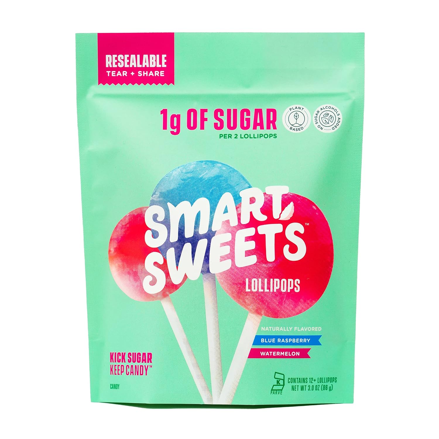 HEALTHY SWEETS 3.7OZ A/BRY LOLP