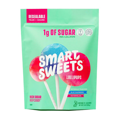HEALTHY SWEETS 3.7OZ A/BRY LOLP