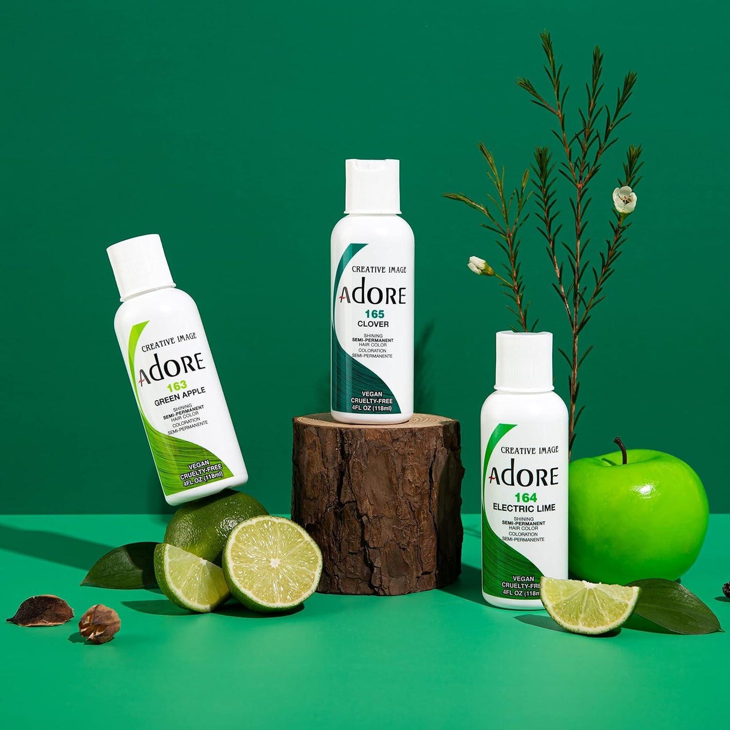 Adore Semi-Permanent Haircolor #194 Sweet Mint 4oz