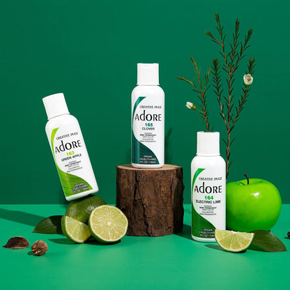 Adore Semi-Permanent Haircolor #194 Sweet Mint 4oz