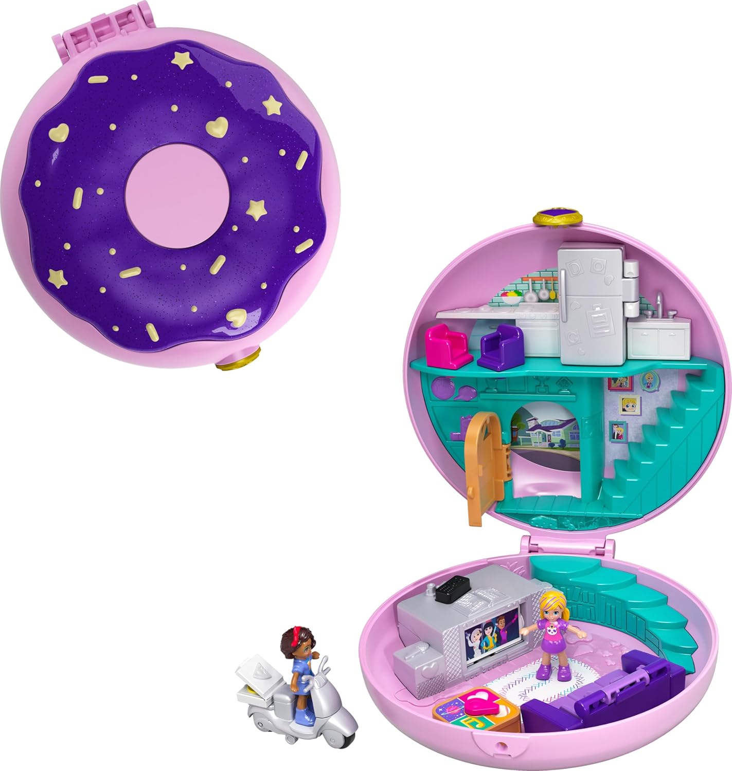 Polly Pocket World (Pack of 1)