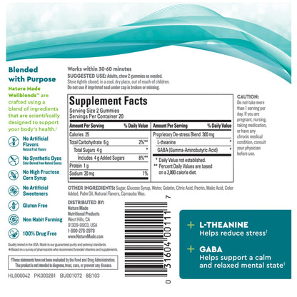 WELLBLENDS IMMUNEMAX GMY 42CT NAT MDE