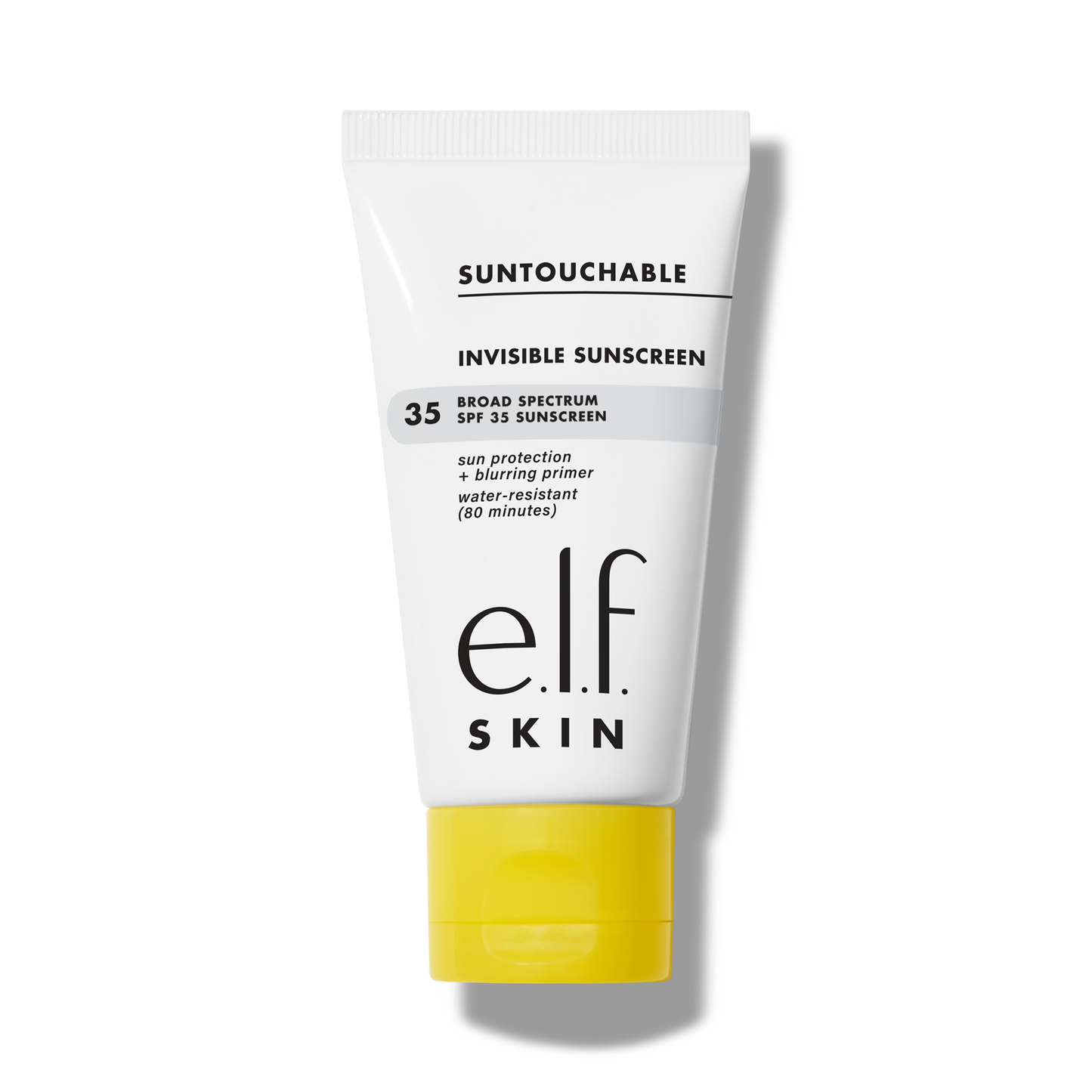 e.l.f. SKIN Suntouchable Invisible Sunscreen - SPF 35
