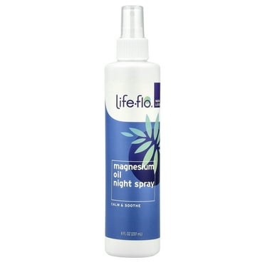 LIFE FLO SPRAY,MAGNESIUM OIL SPRAY