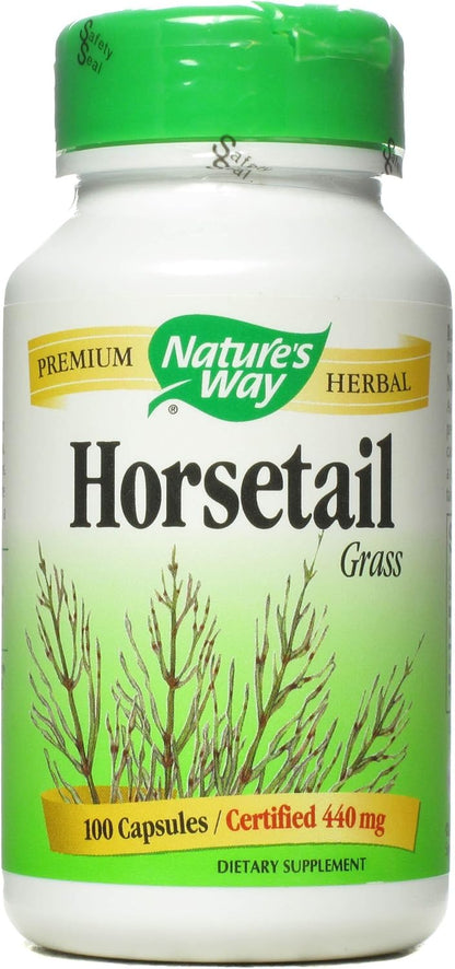 NATURE'S WAY HORSETAIL GRASS