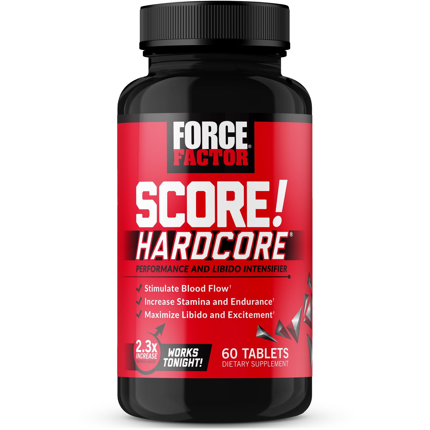 FORCE FACTOR SCORE CP 76