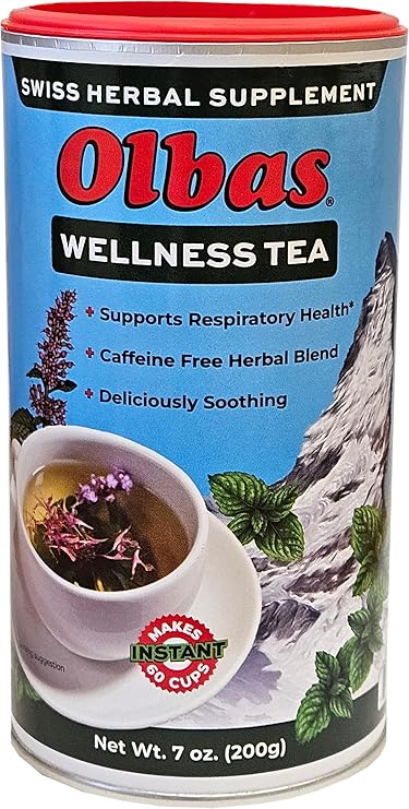 OLBAS HERBAL TEA PW 210GM