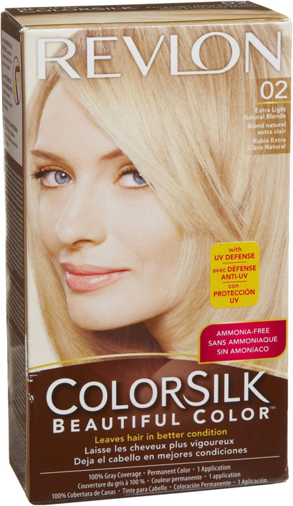 REVLON COLORSILK 30 DK BRN HC 1CT