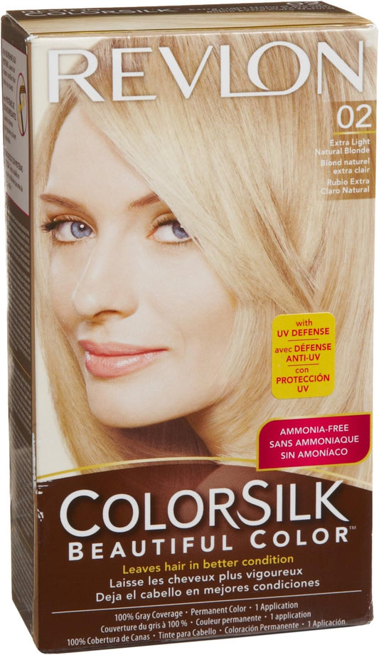 REVLON COLORSILK 30 DK BRN HC 1CT