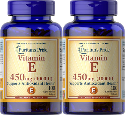 VIT E 1000IU DL-ALPHA SG 60CT NAT BOUNTY