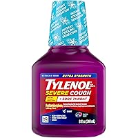 TYLENOL SEVERE COUGH TB 24 CPLT
