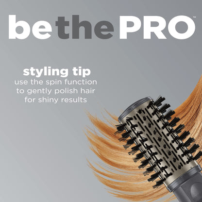 CONAIR PRO HOT AIR BRUSH 1'1/4