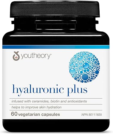 YOUTHEORY HYALURONIC ACID ADVANCED