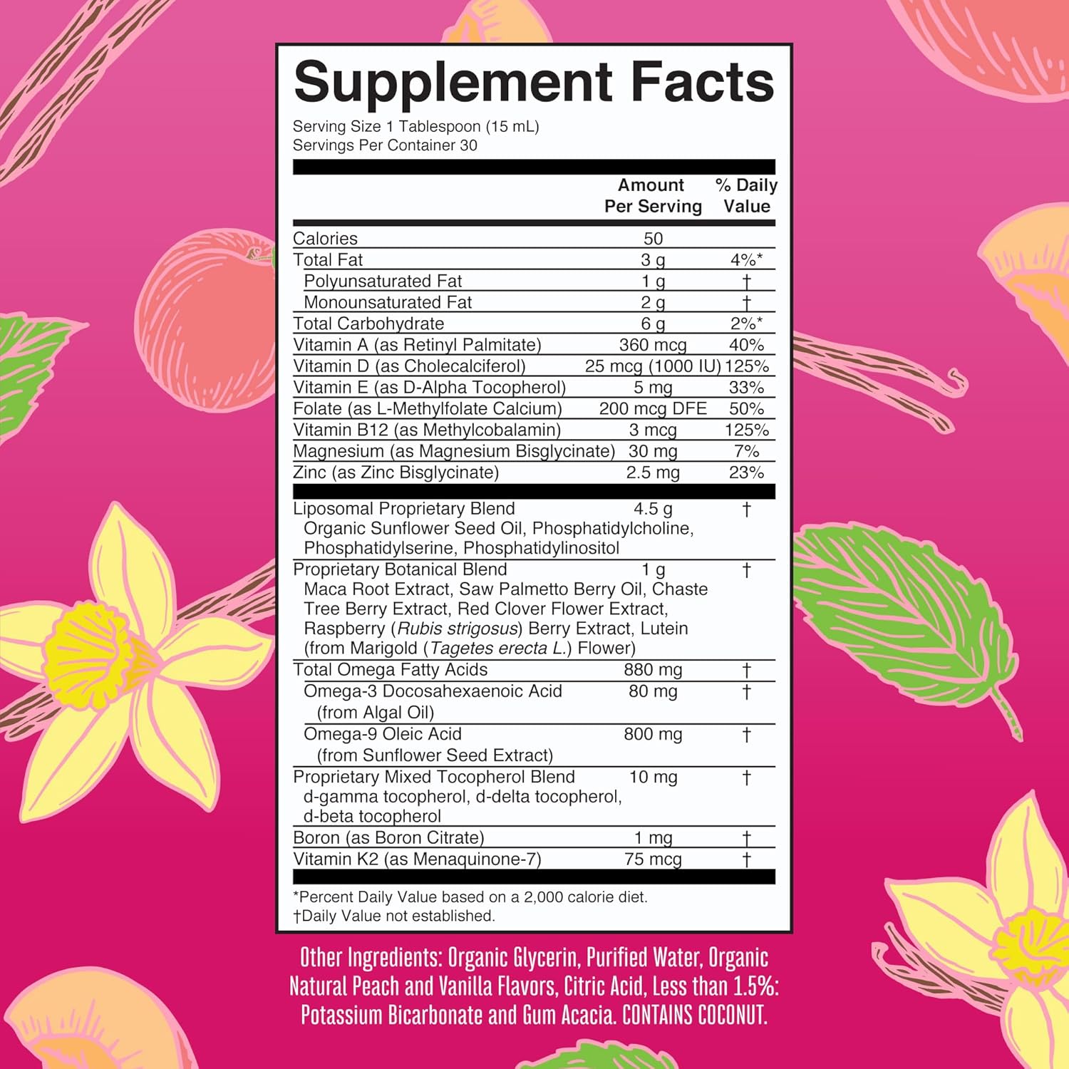 LDR WOMENS MULTIVITAMIN CW 80 GMM