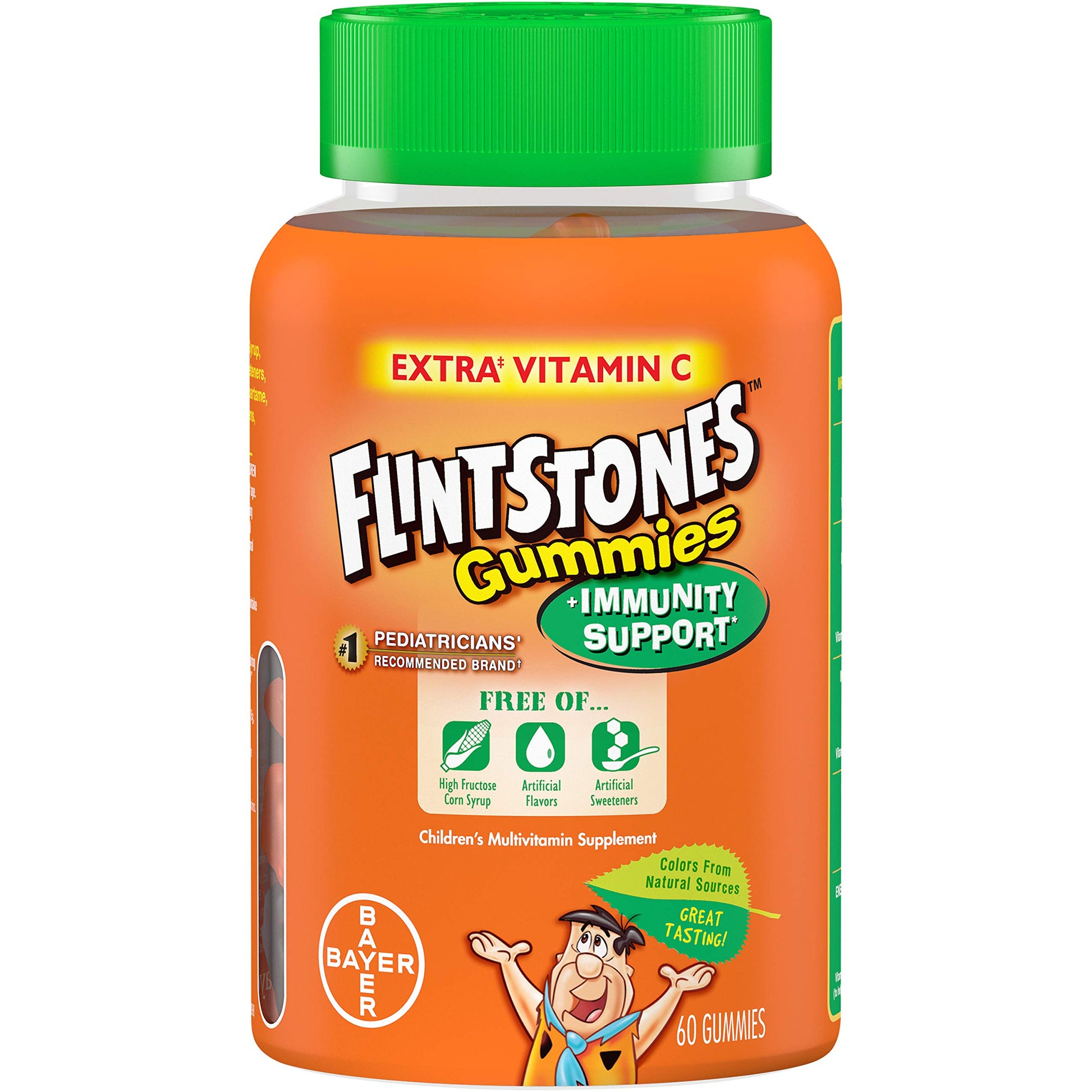 FLINTSTONE IMMUNITY GMY 150CT