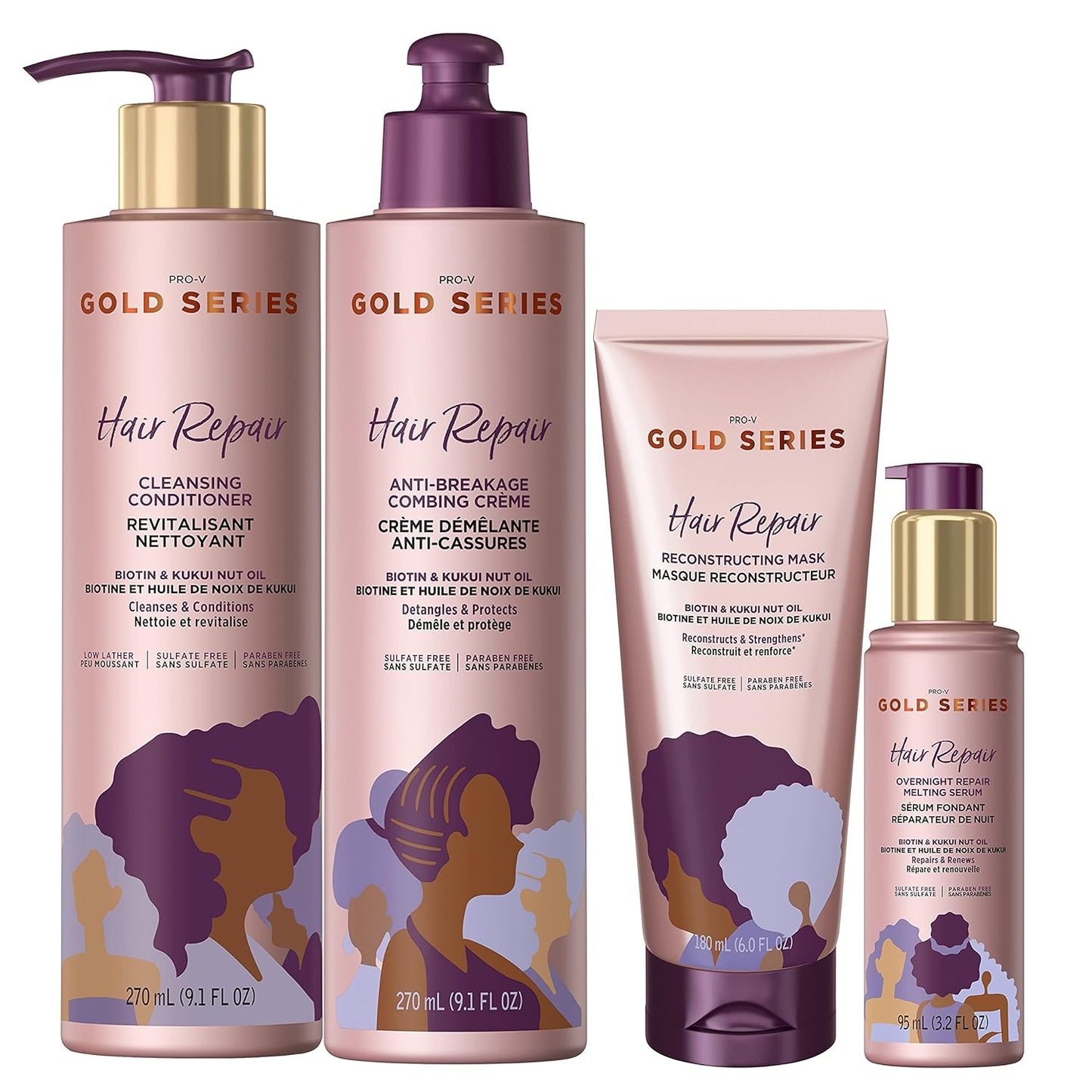 PANT GOLD ANTI-BREAK SERUM   3Z