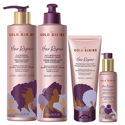 PANT GOLD ANTI-BREAK SERUM   3Z