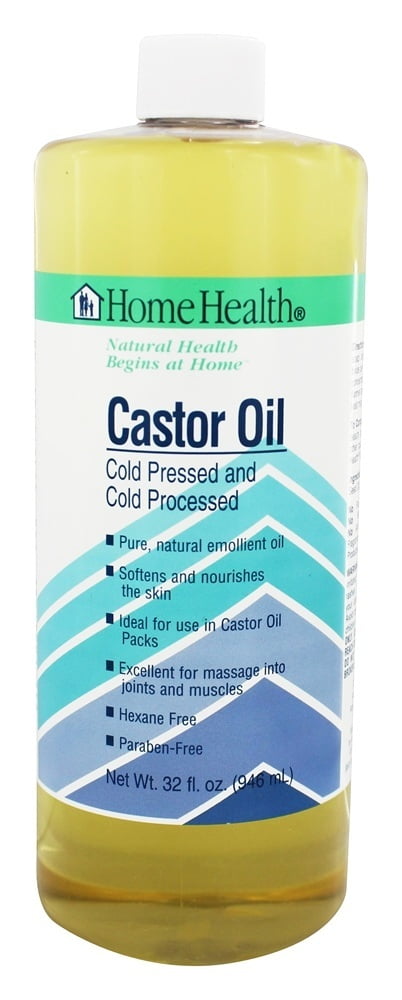 HOME HEALTH CASTOR OIL
