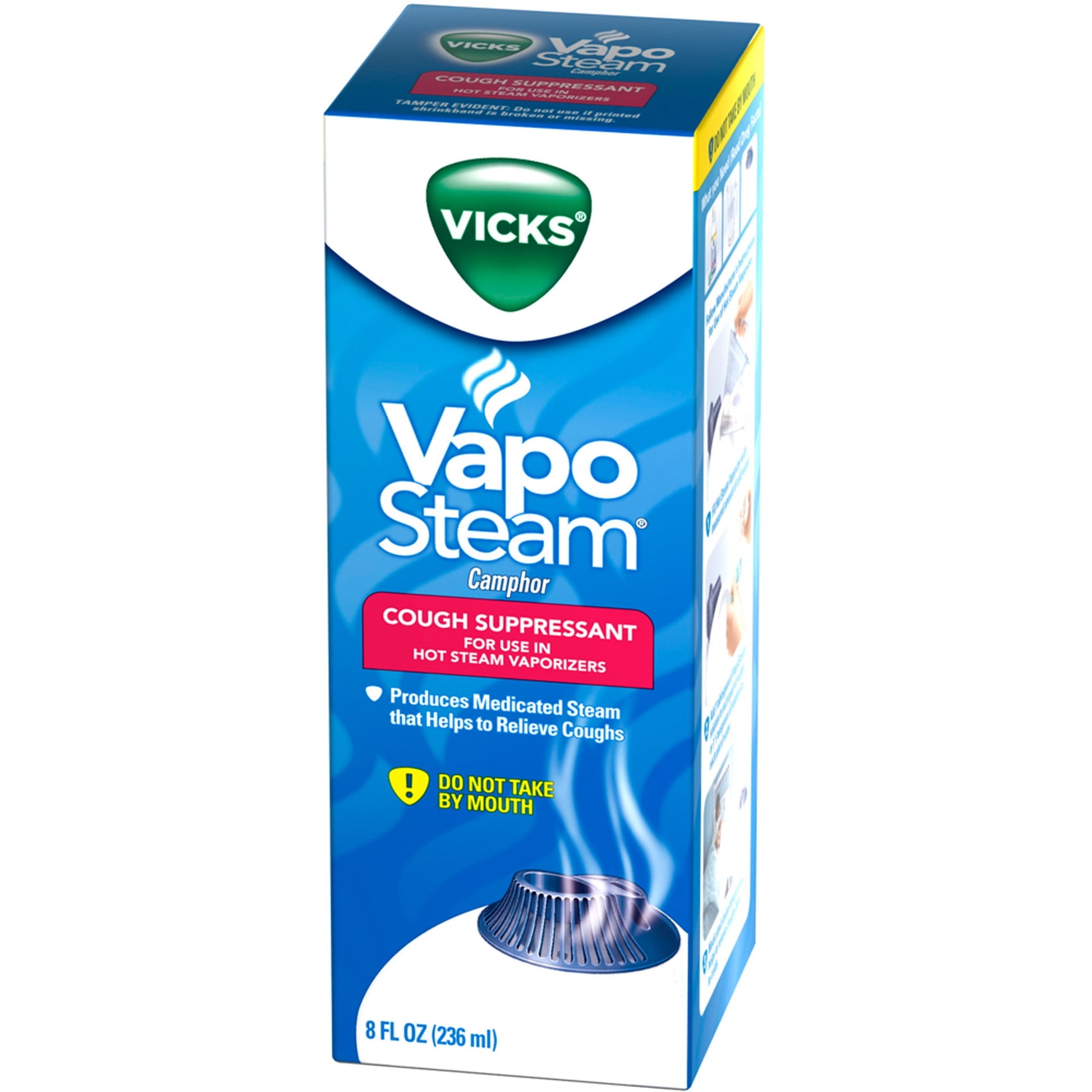 VICKS VAPOSTEAM 8OZ