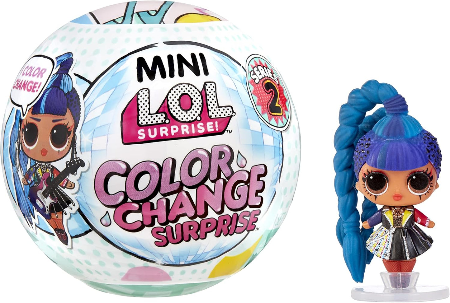 L.O.L. Surprise! Mini Doll, Assorted
