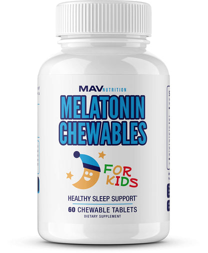 MELATONIN KIDS CW 1MG 60 GMM RSP