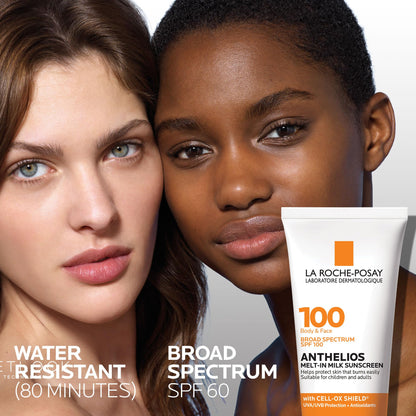 ANTHELIOS 100 LQ 90ML MILK SPF100